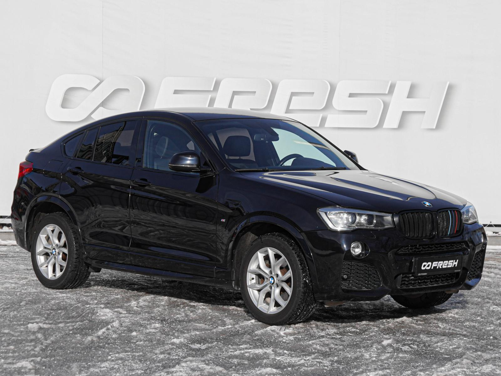 BMW X4 2015 — купить в Волгоград
