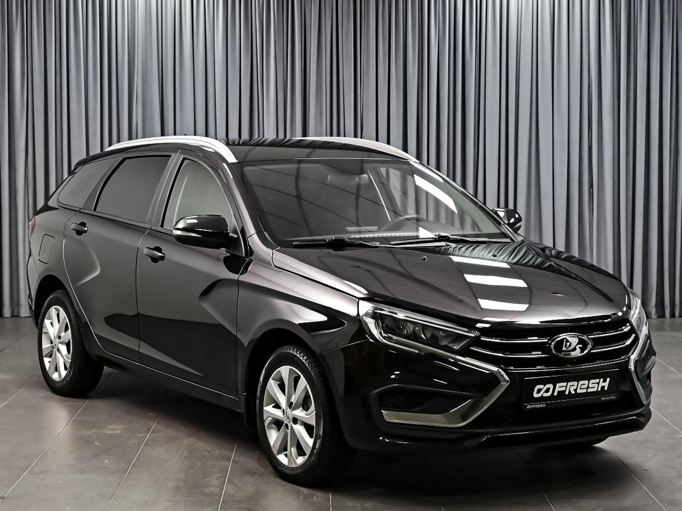 LADA Vesta SW 2024 — купить в Ставрополь