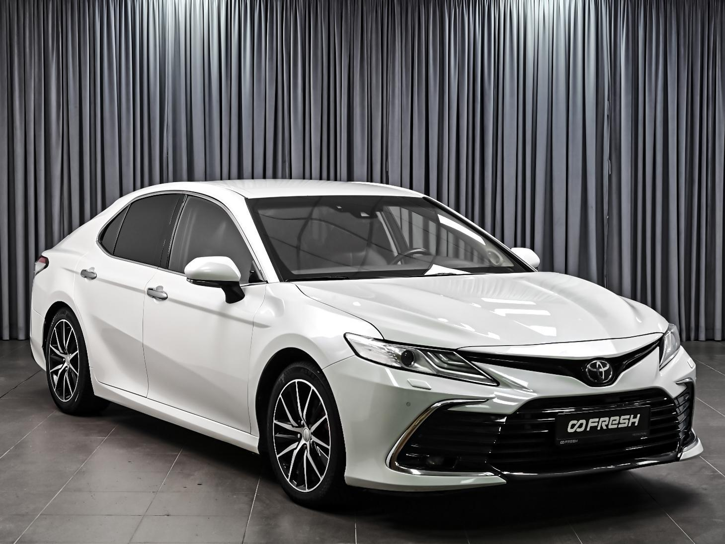 Toyota Camry 2018 — купить в Ставрополь