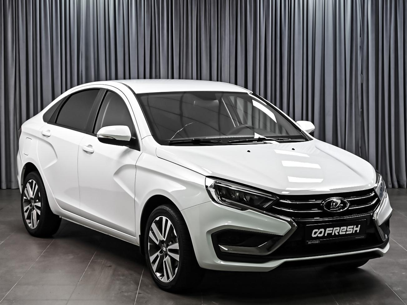 LADA Vesta 2024 — купить в Ставрополь