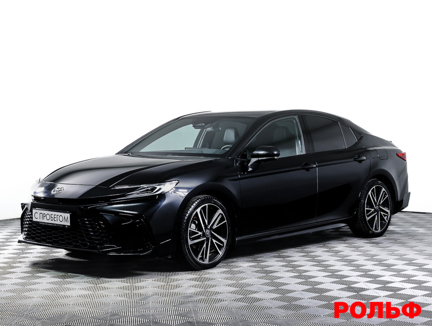 Toyota Camry 2024 — купить в Москва