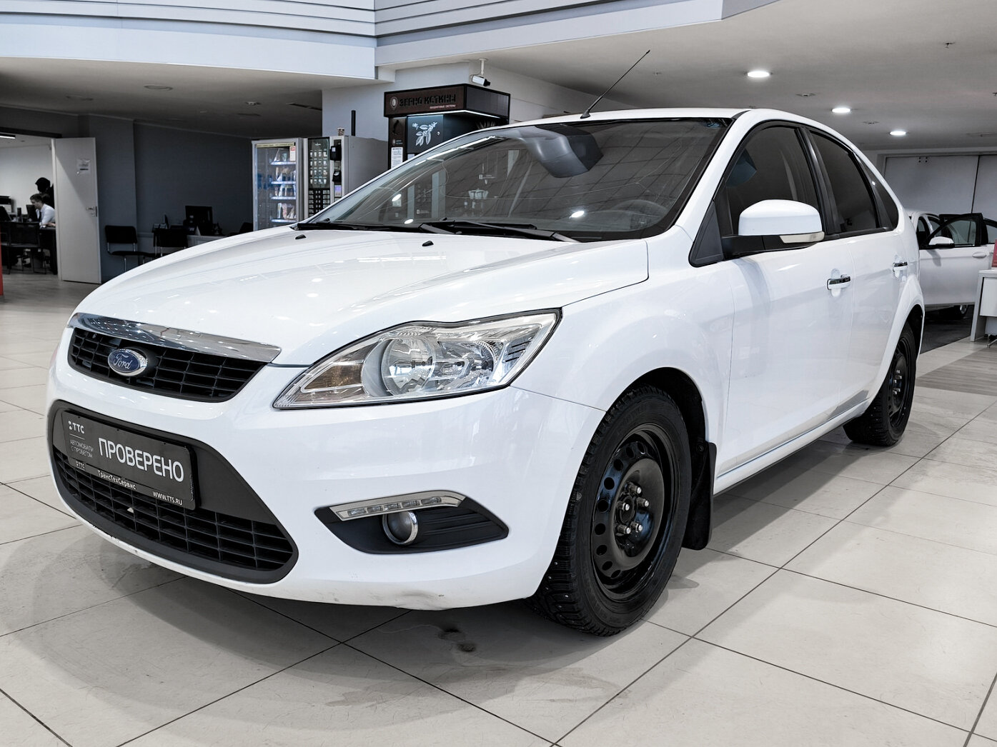 Ford Focus 2011 — купить в Казань