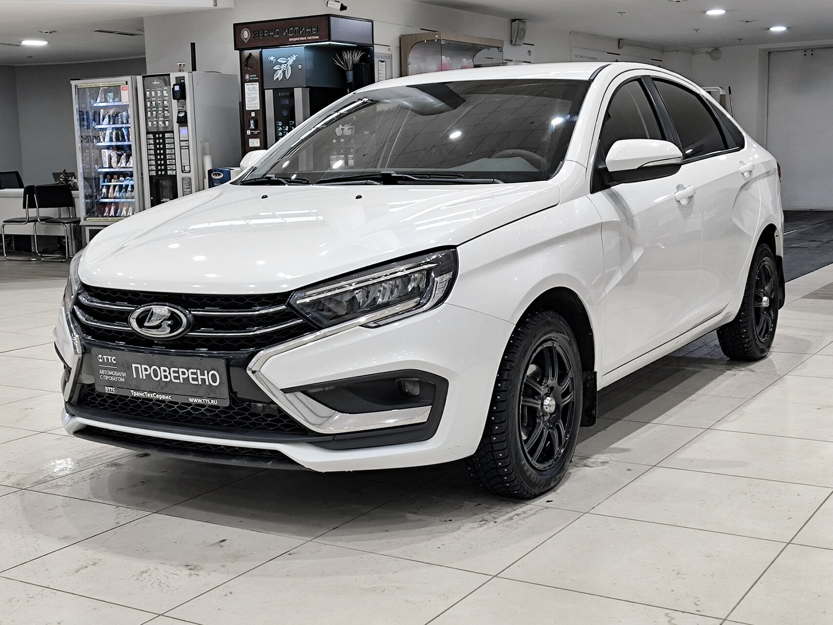 LADA Vesta 2023 — купить в Казань