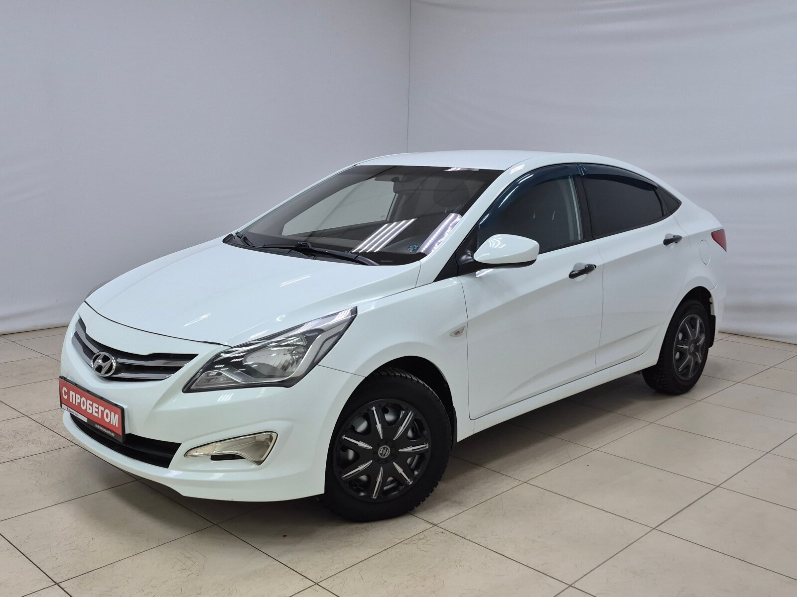 Hyundai Solaris 2014 — купить в Альметьевск