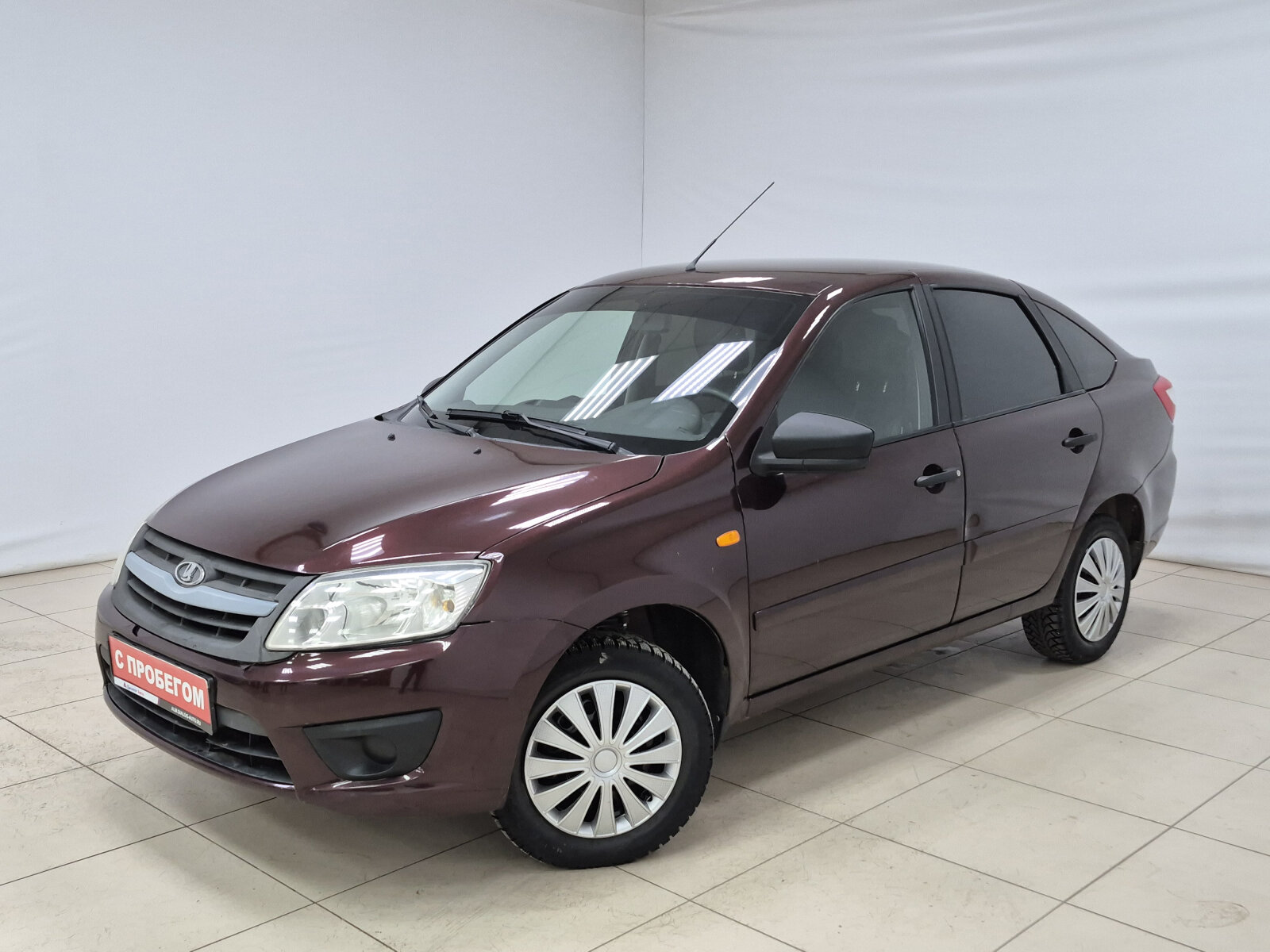 LADA (ВАЗ) Granta 2015 — фото 1