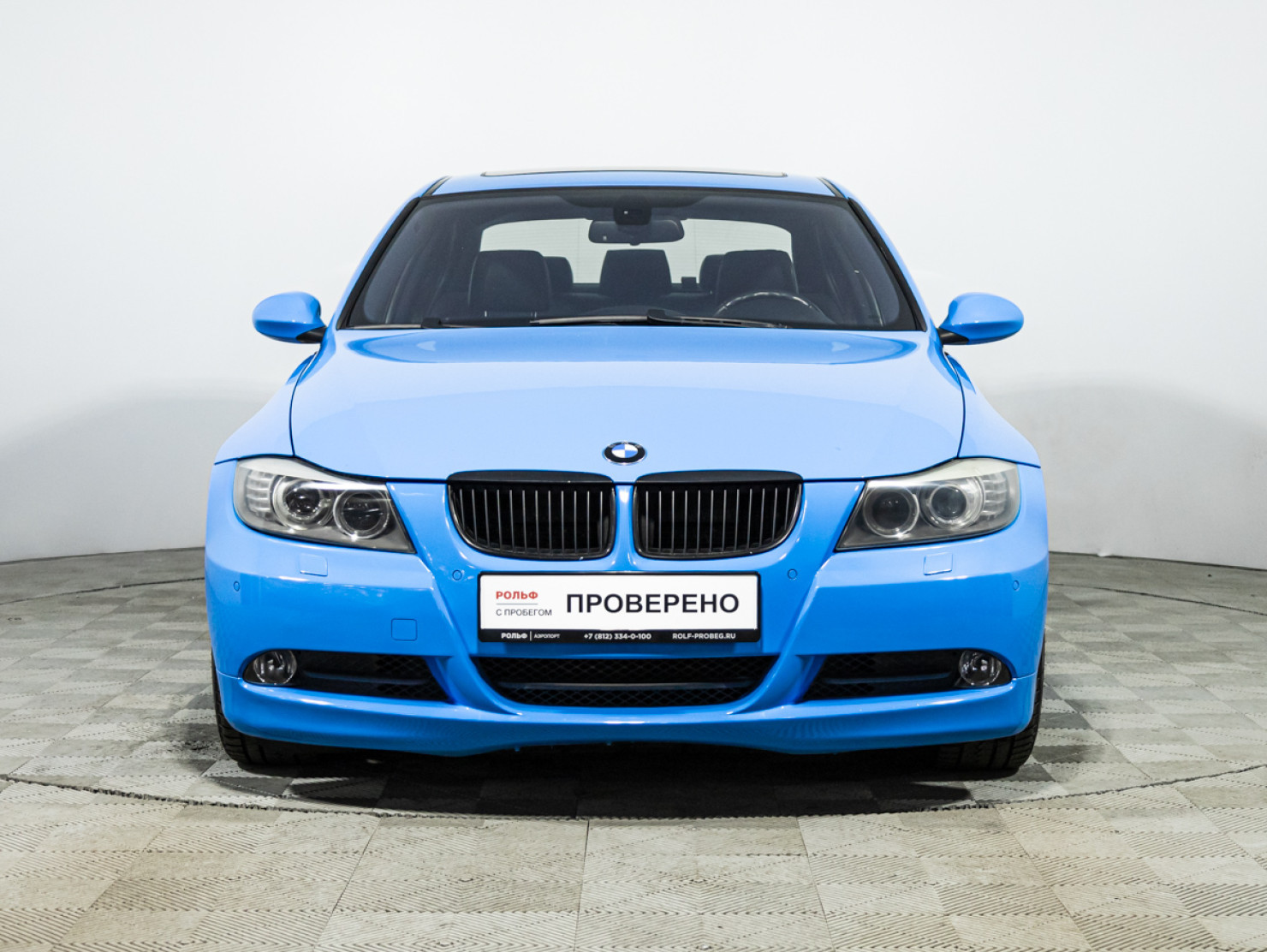 BMW 3 серия 2005 — миниатюра 2
