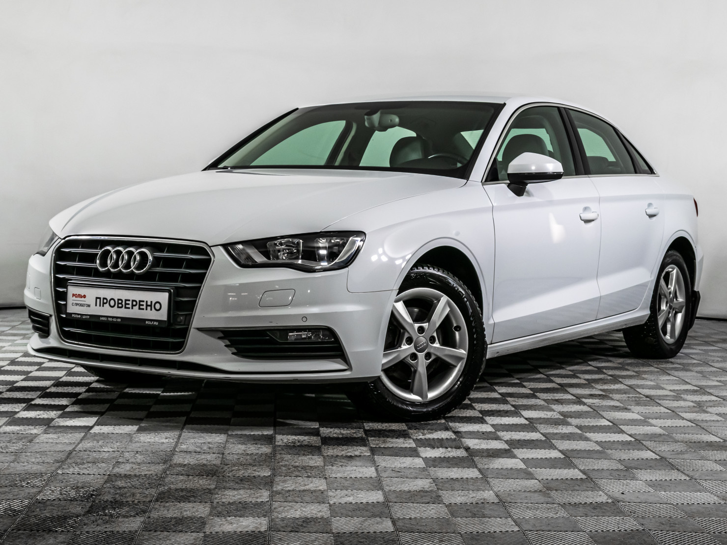 Audi A3 2013 — купить в Москва