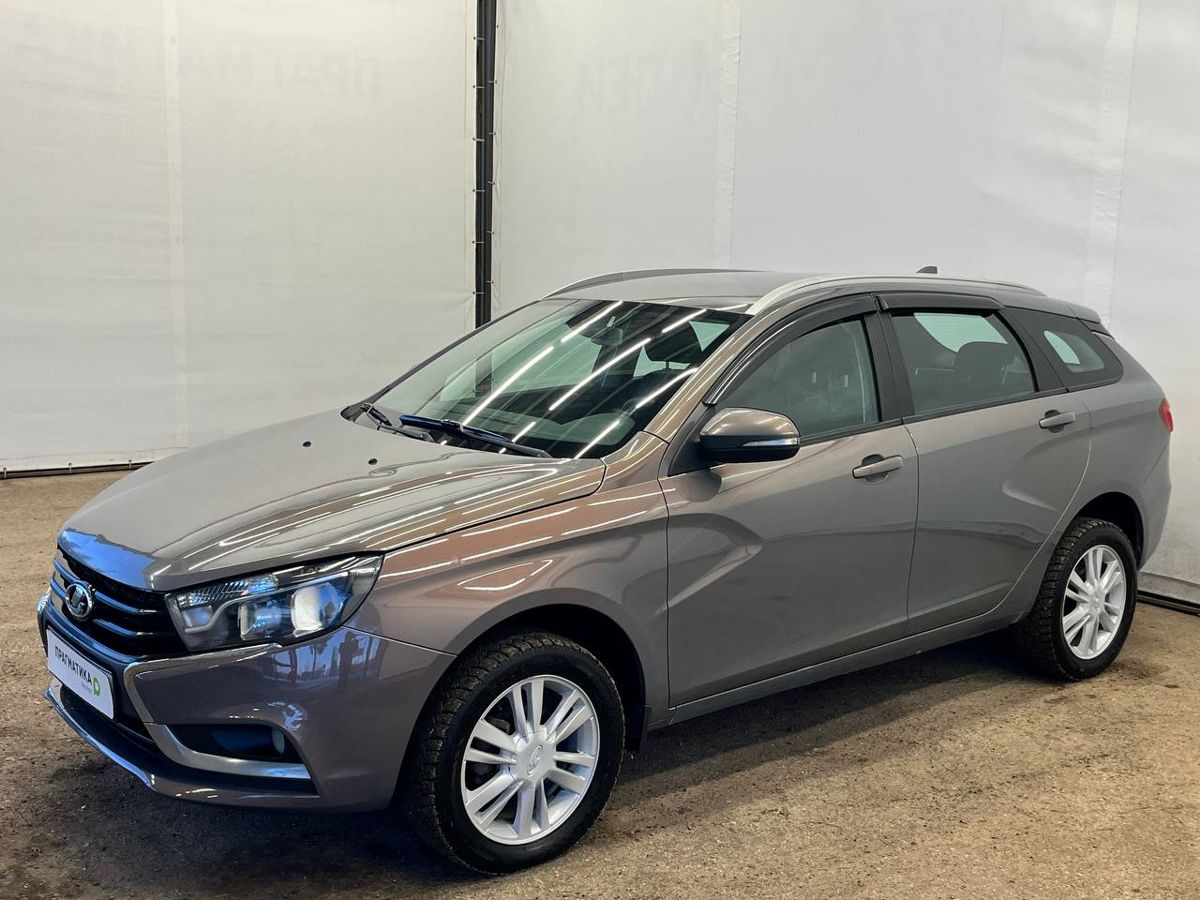 LADA Vesta SW Cross 2019 — купить в Псков