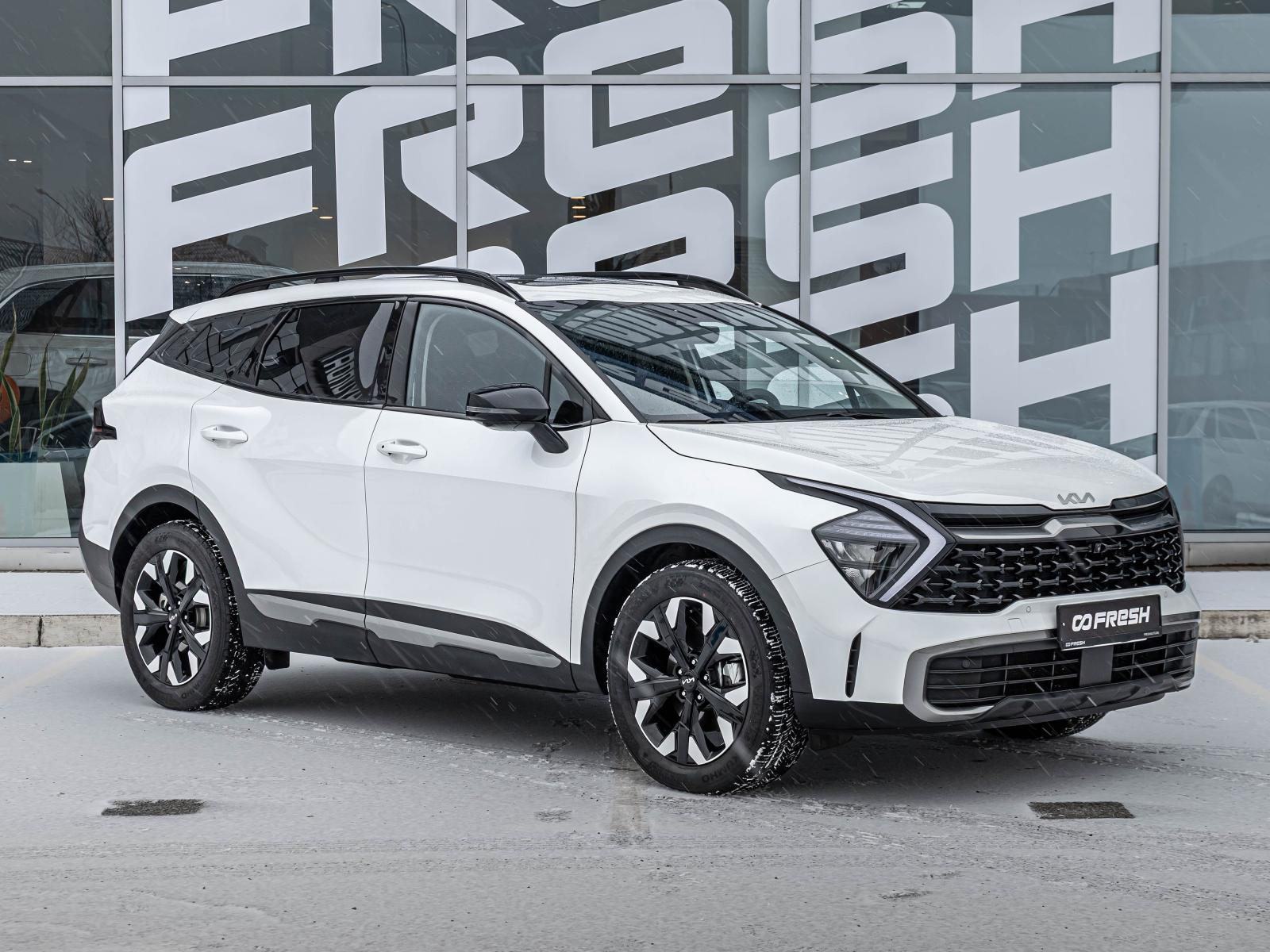 KIA Sportage 2024 — купить в Краснодар