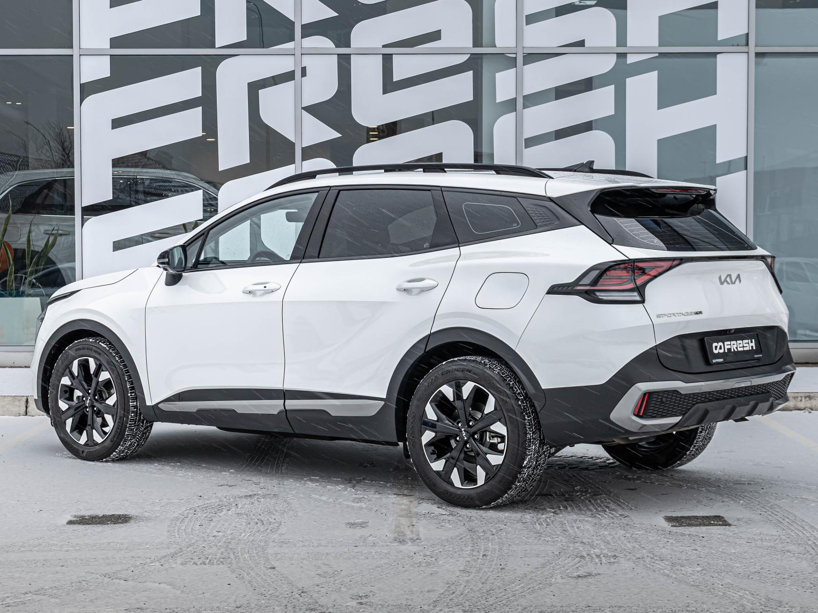 KIA Sportage 2024 — миниатюра 2
