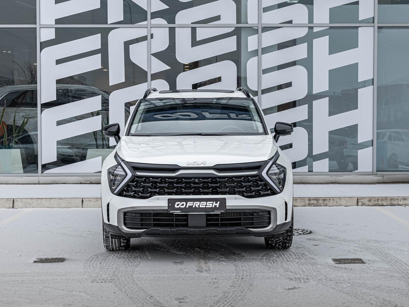 KIA Sportage 2024 — миниатюра 3