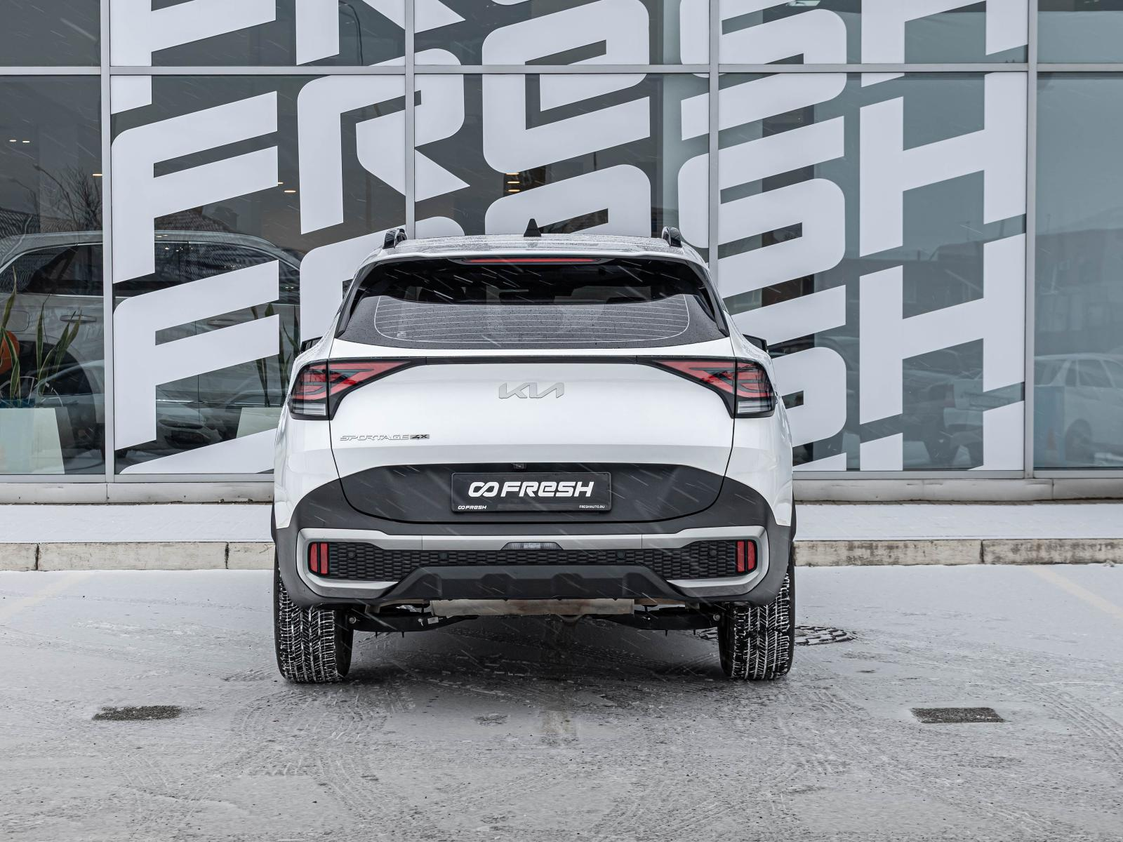 KIA Sportage 2024 — миниатюра 4