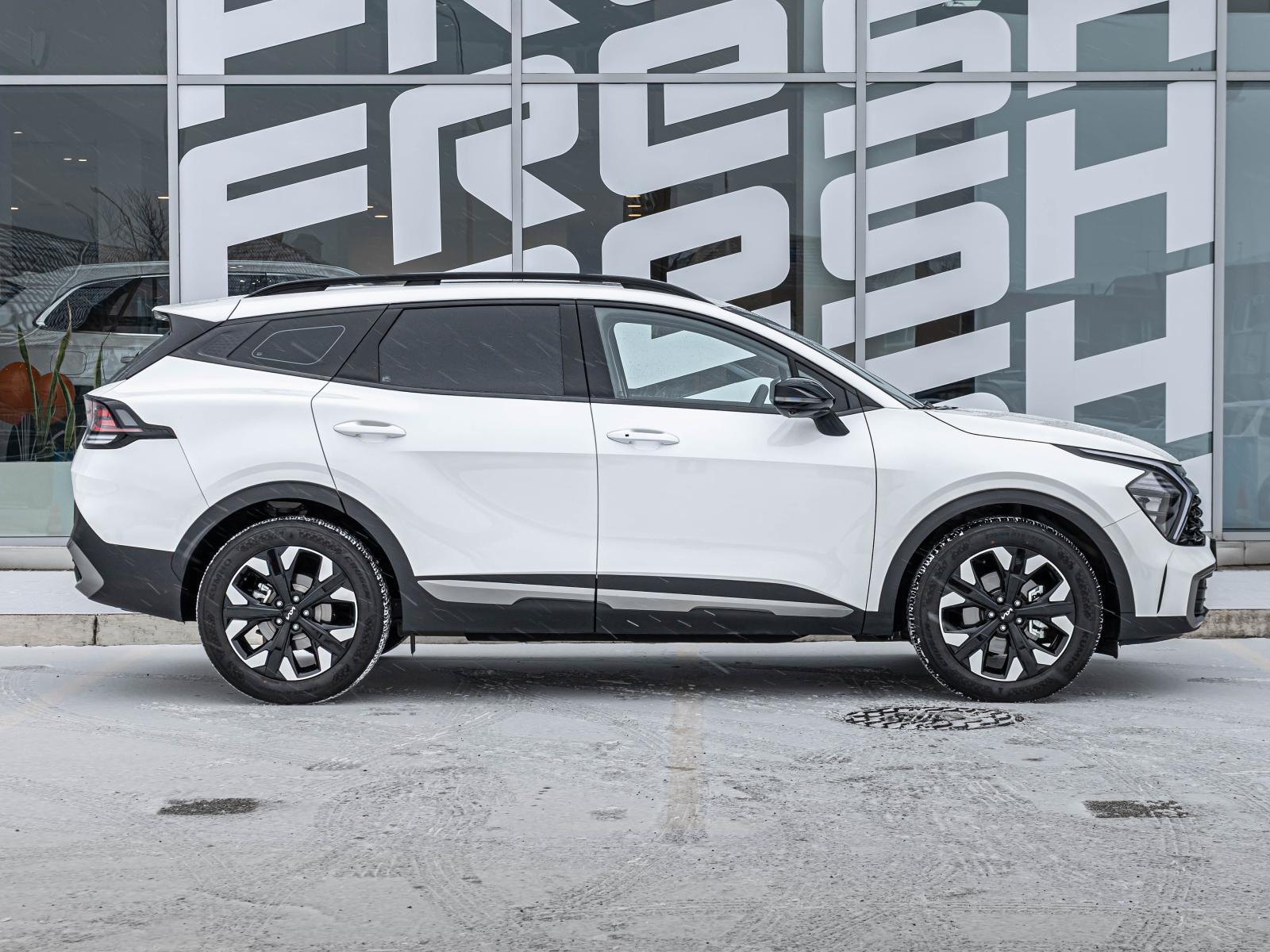 KIA Sportage 2024 — миниатюра 5