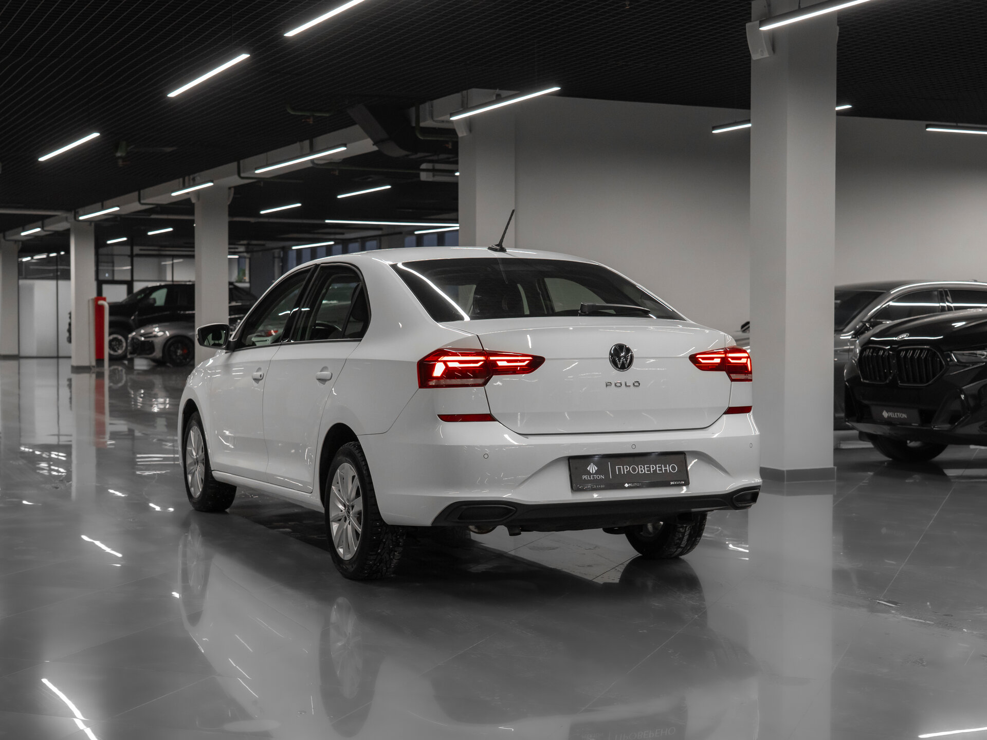 Volkswagen Polo 2021 — миниатюра 4