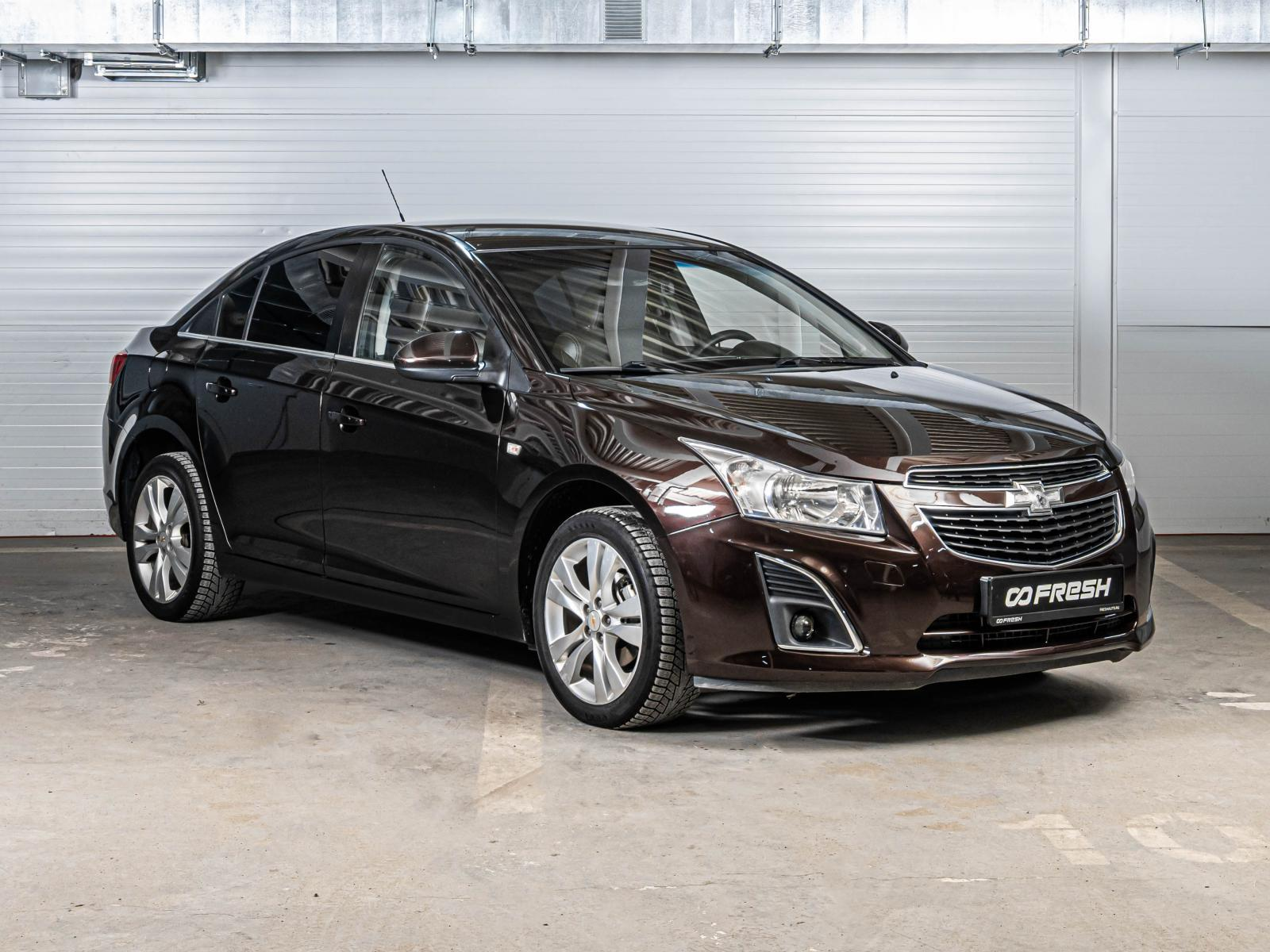 Chevrolet Cruze 2013 — купить в Ставрополь