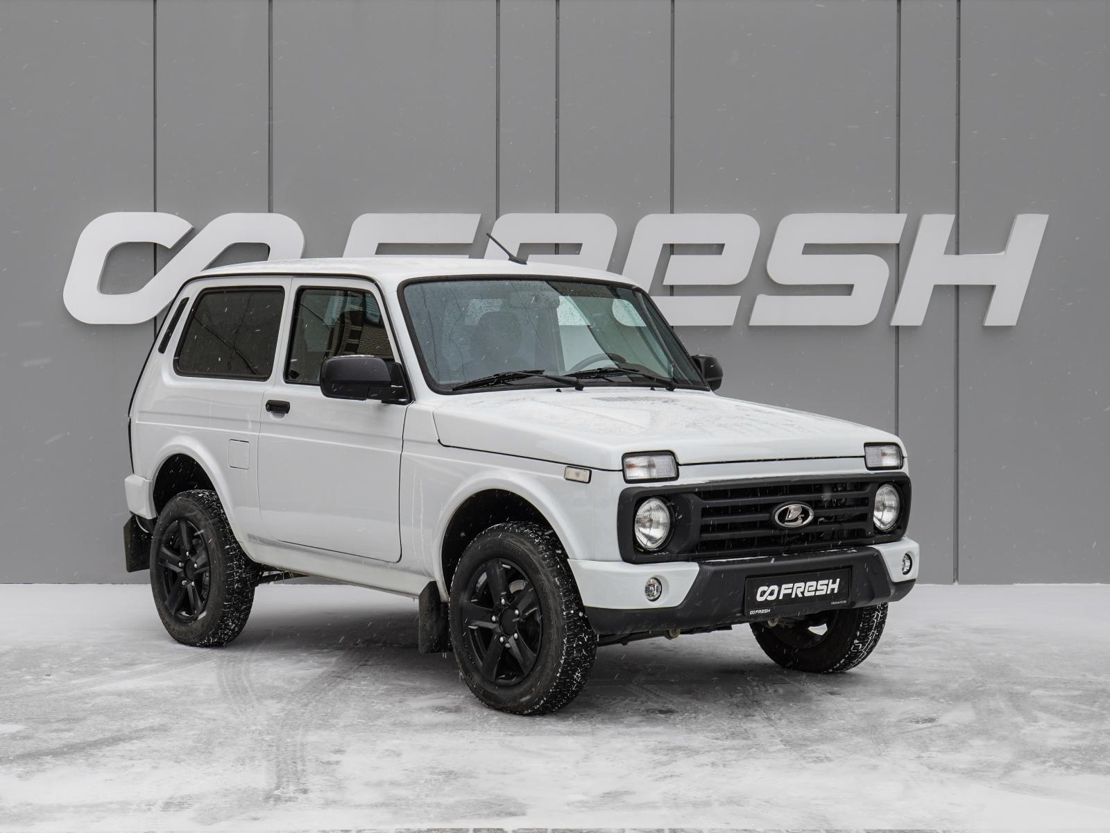 LADA Niva Legend Sport 2025 — купить в Краснодар
