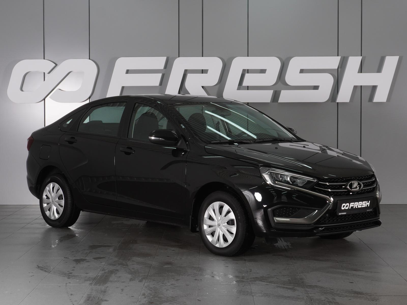 LADA Vesta 2024 — купить в Ставрополь