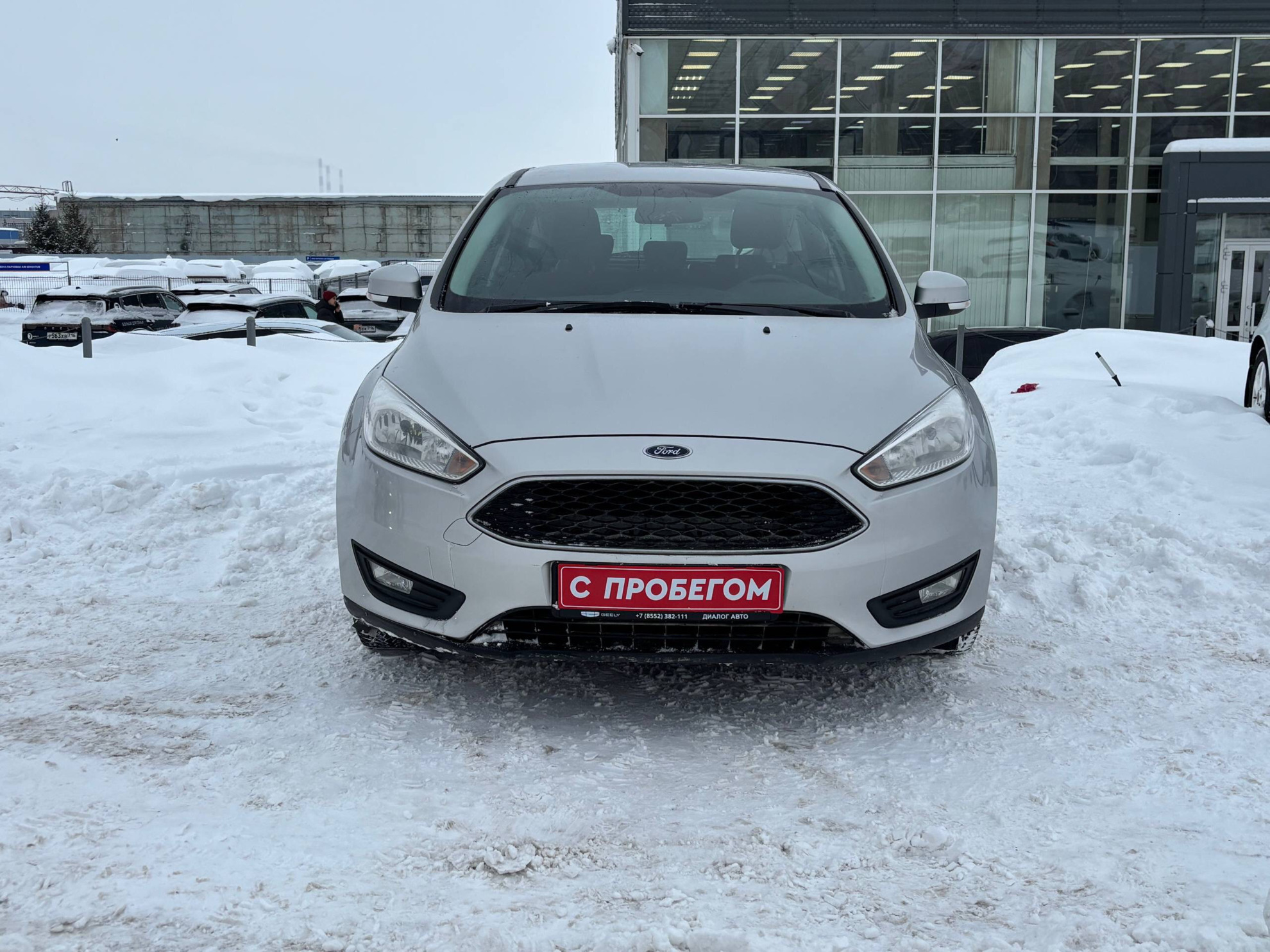 Ford Focus 2017 — миниатюра 2