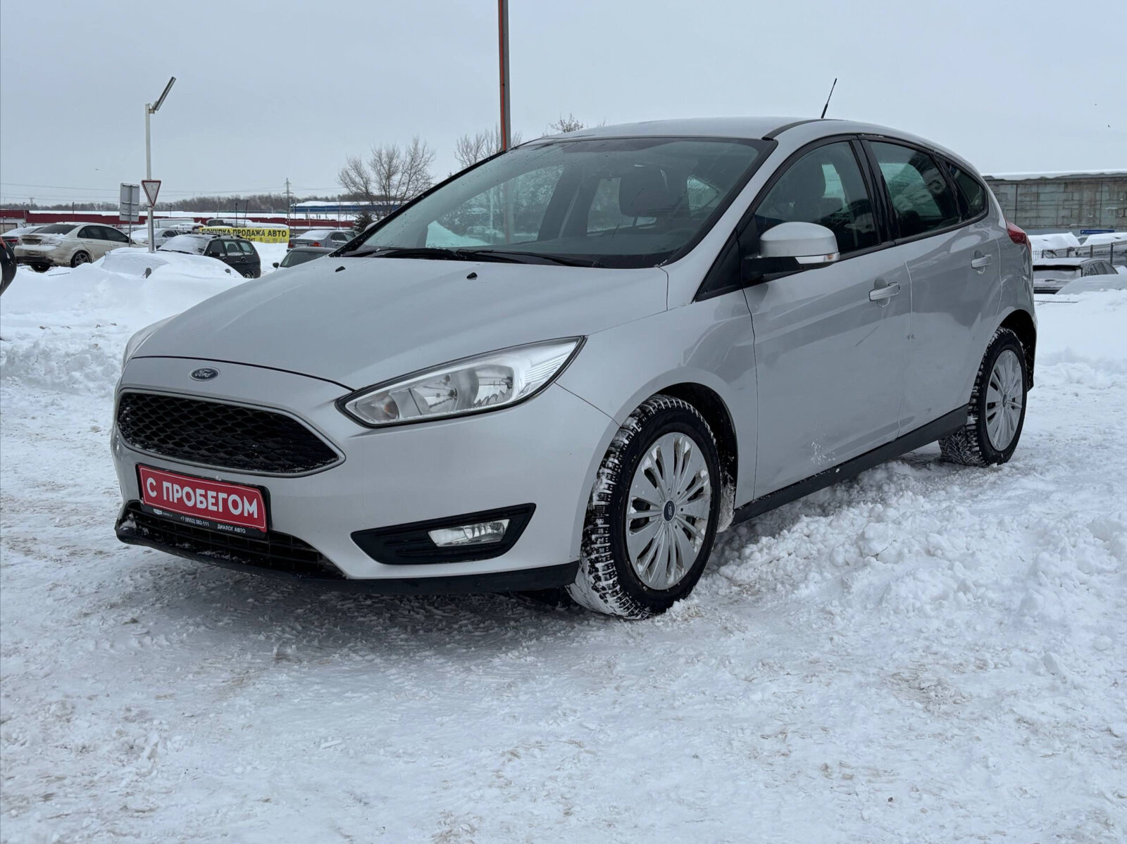Ford Focus 2017 — миниатюра 3
