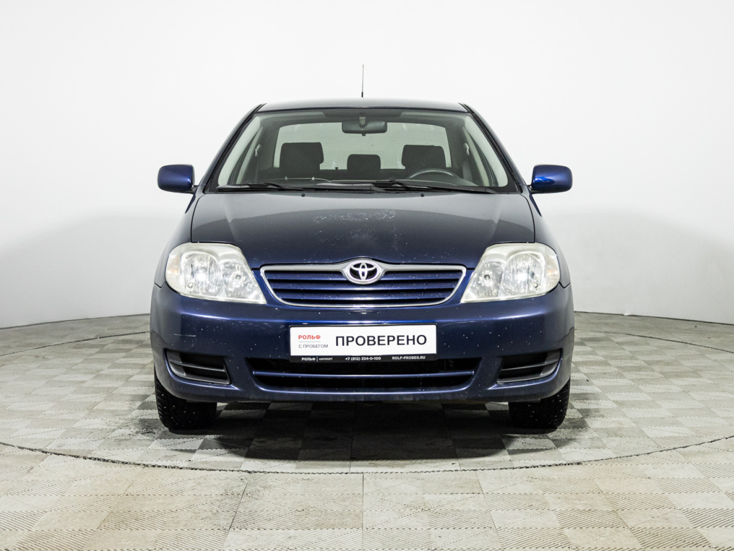 Toyota Corolla 2006 — миниатюра 2