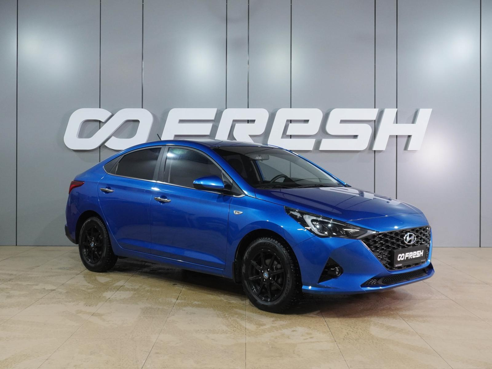 Hyundai Solaris 2020 — купить в Воронеж