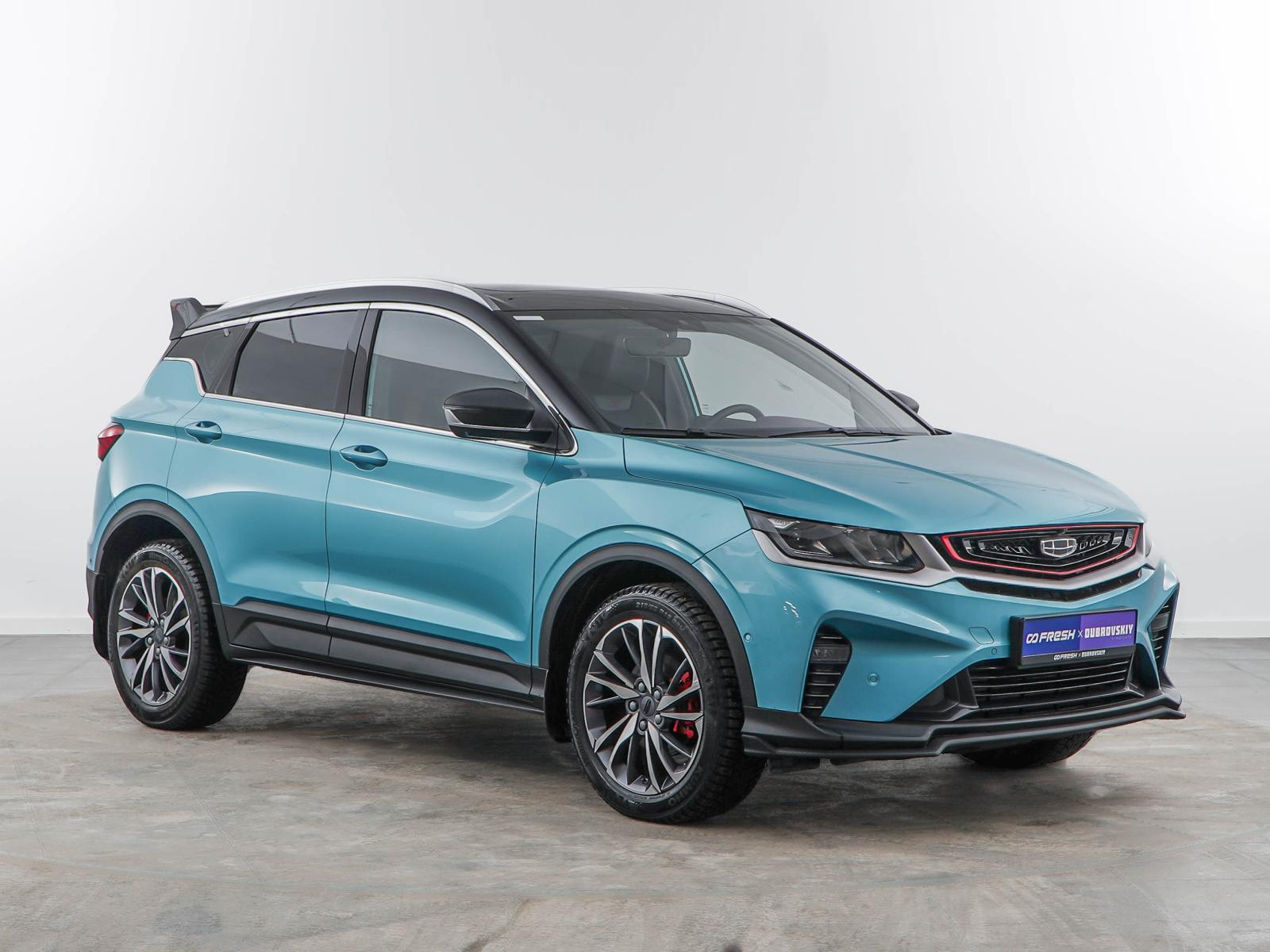 Geely Coolray 2023 — купить в Москва