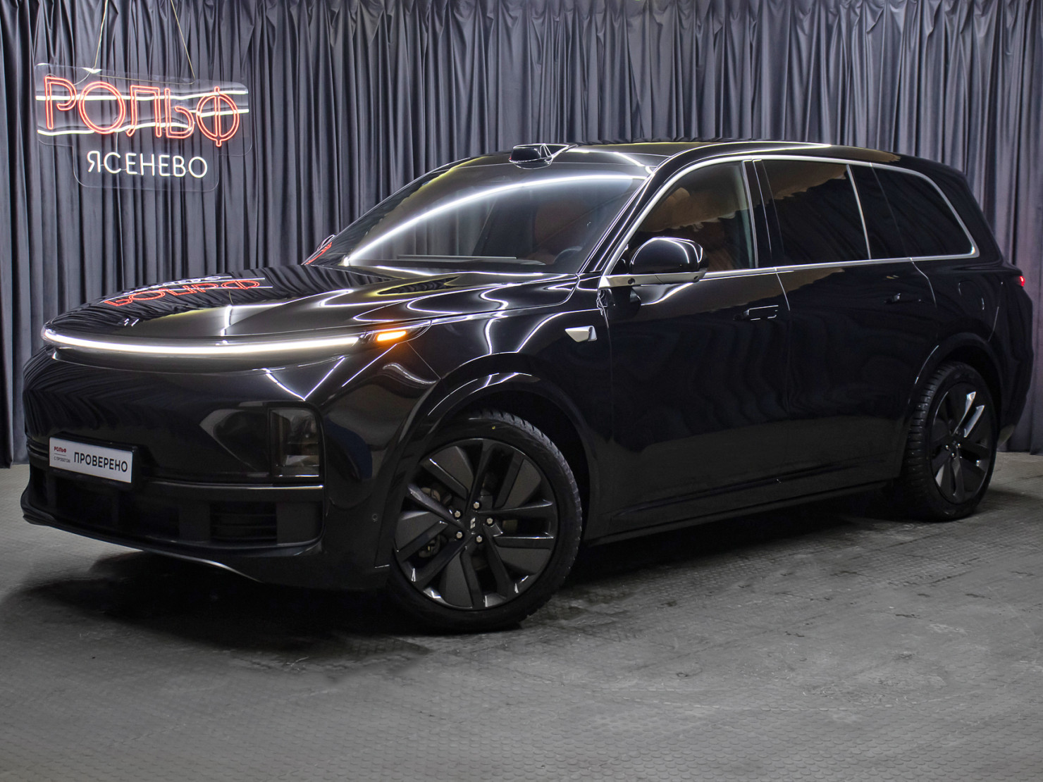 Lixiang L9 2024 — купить в Москва