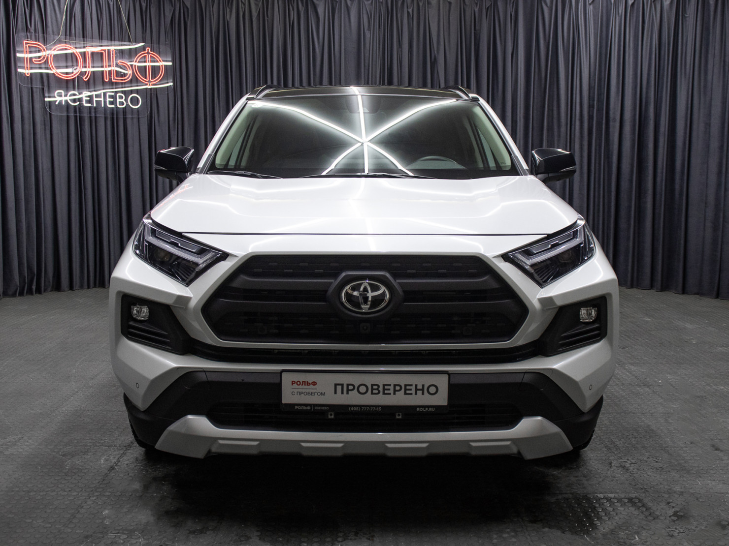 Toyota RAV4 2024 — миниатюра 2