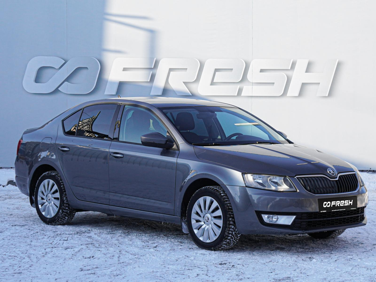 Skoda Octavia 2017 — купить в Волгоград