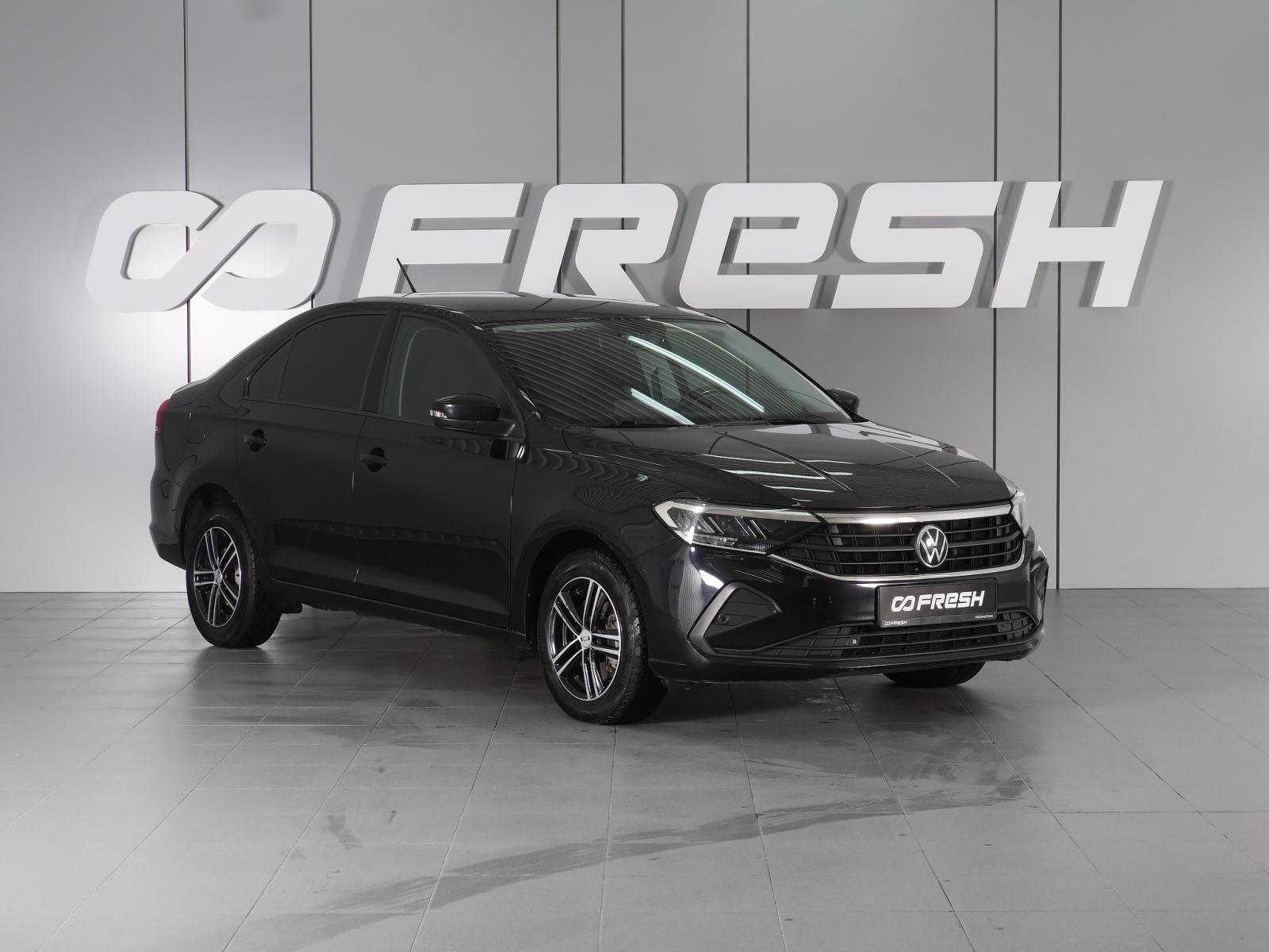 Volkswagen Polo 2020 — купить в Минеральные Воды