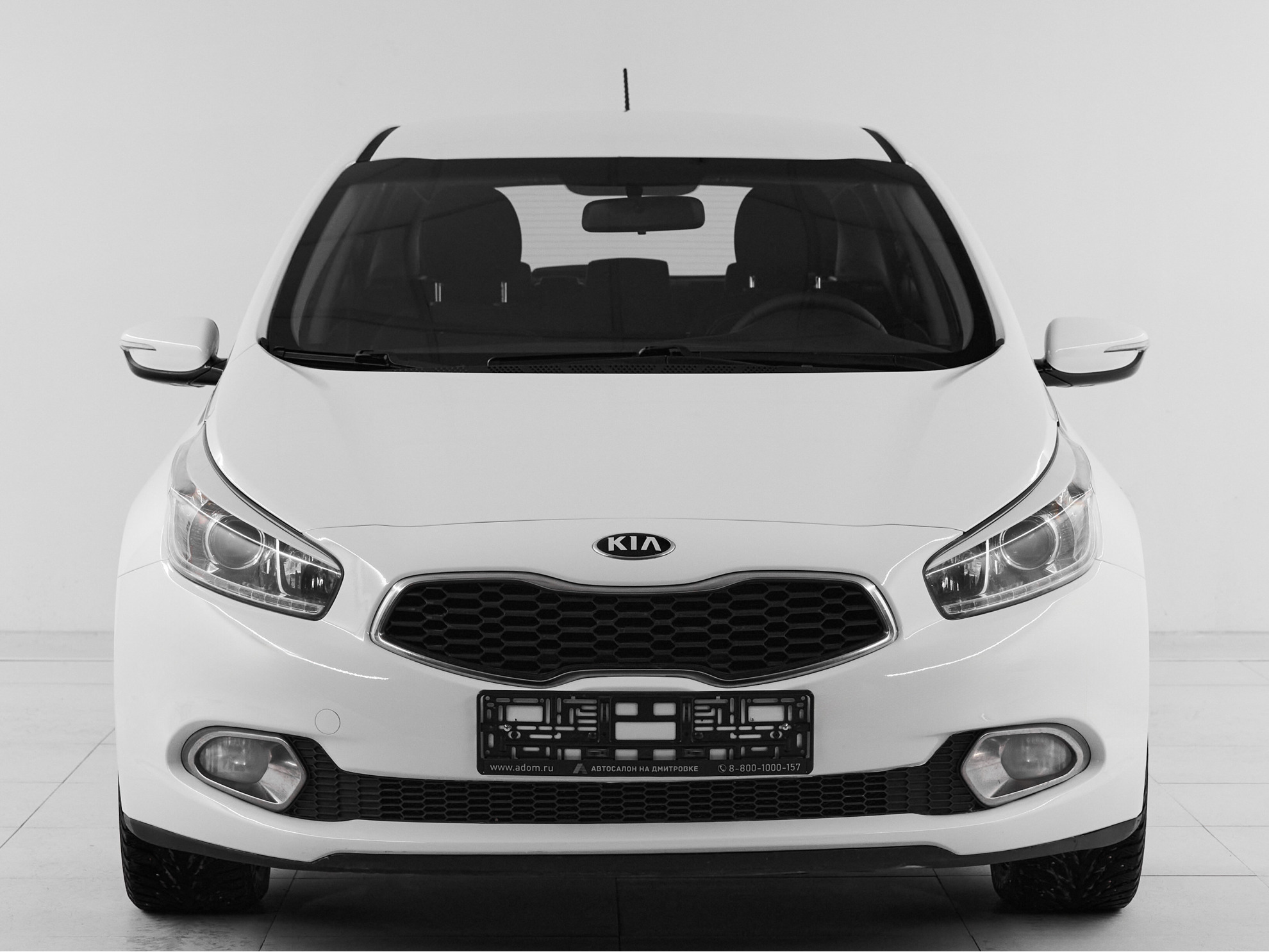 KIA Ceed 2014 — миниатюра 2