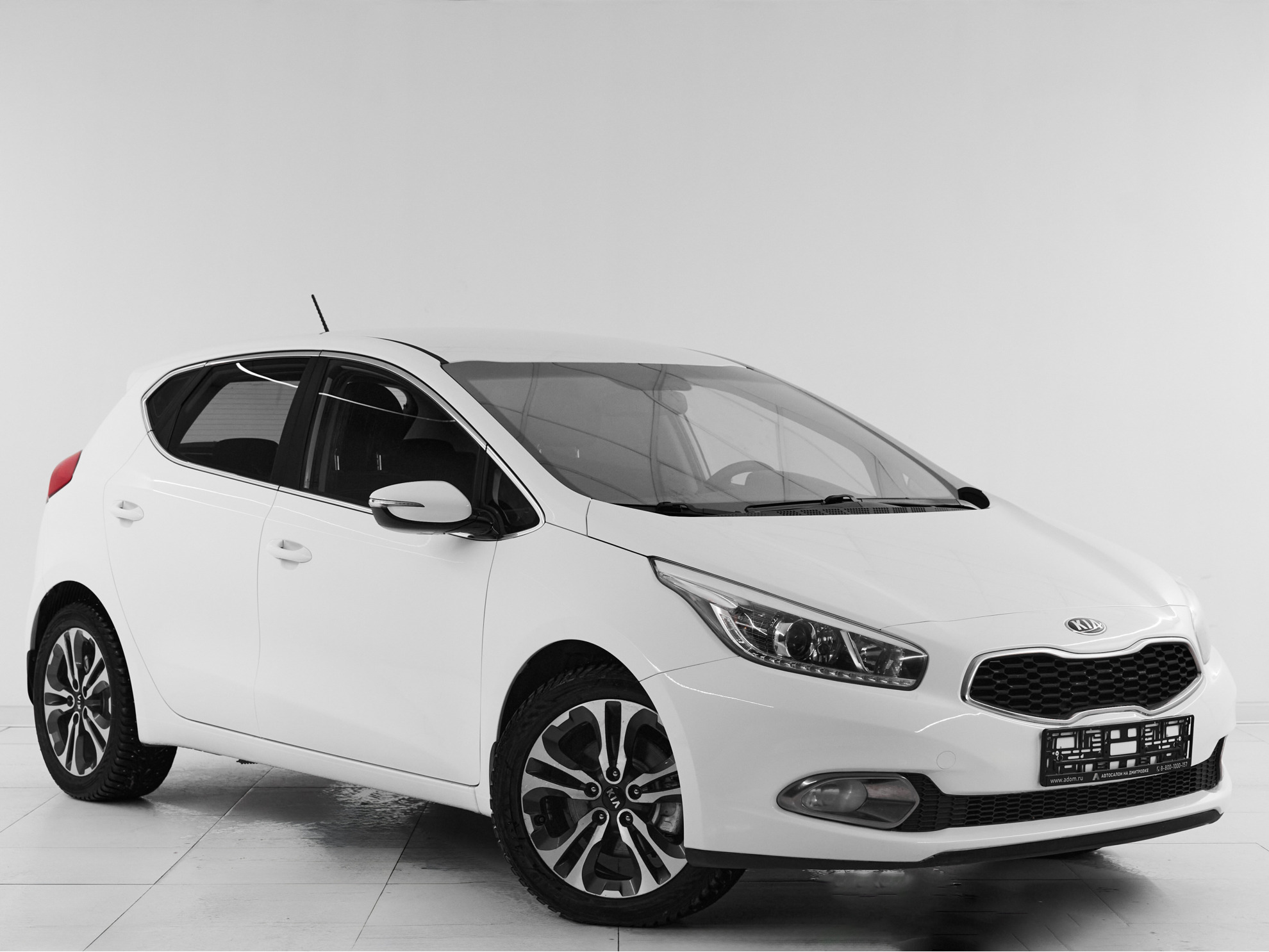KIA Ceed 2014 — миниатюра 3