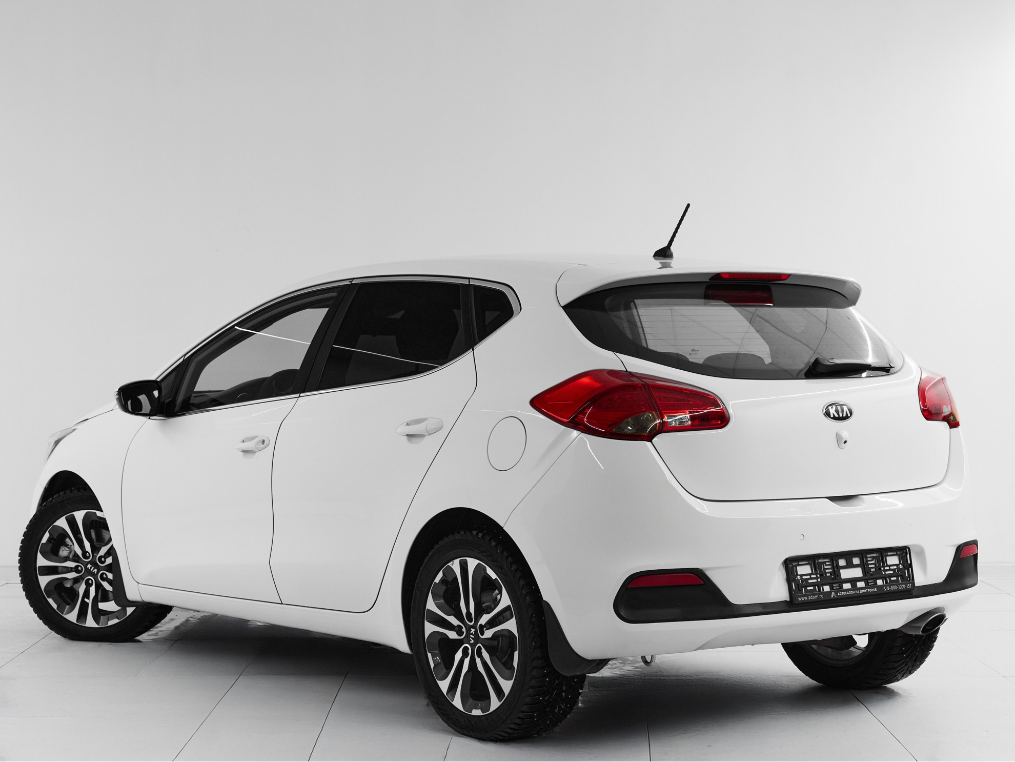 KIA Ceed 2014 — миниатюра 4