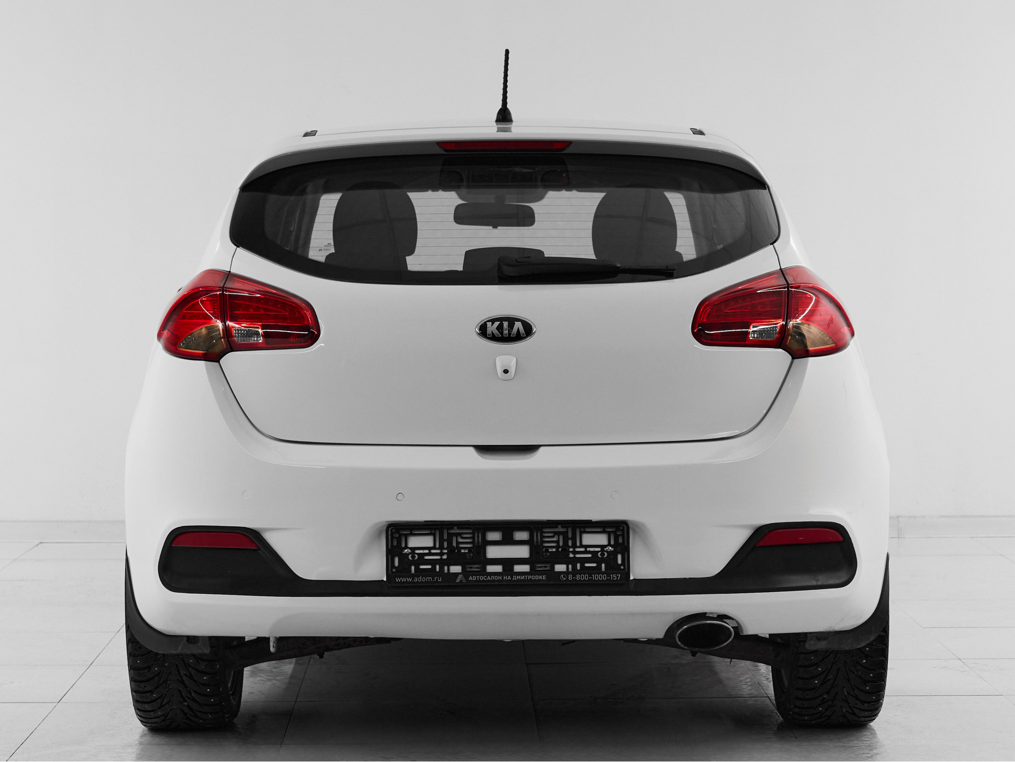 KIA Ceed 2014 — миниатюра 5