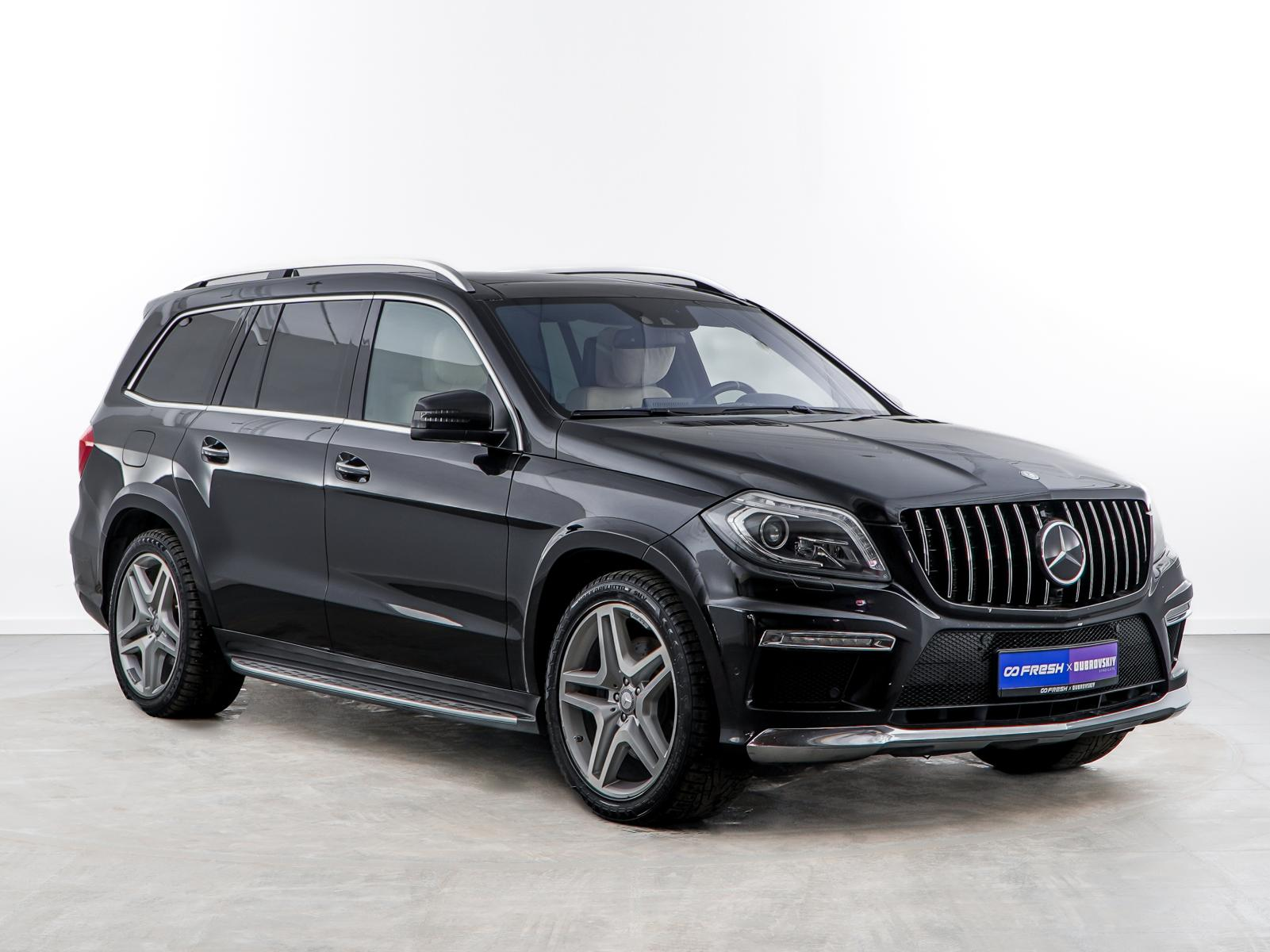 Mercedes-Benz GL 2012 — купить в Москва