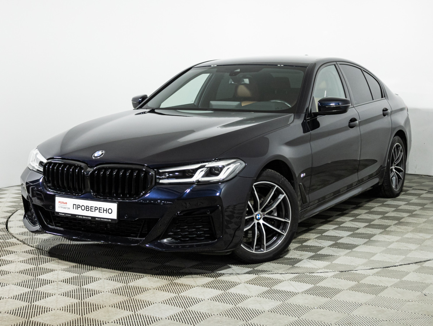 BMW 5 серия 2021 — купить в Санкт-Петербург