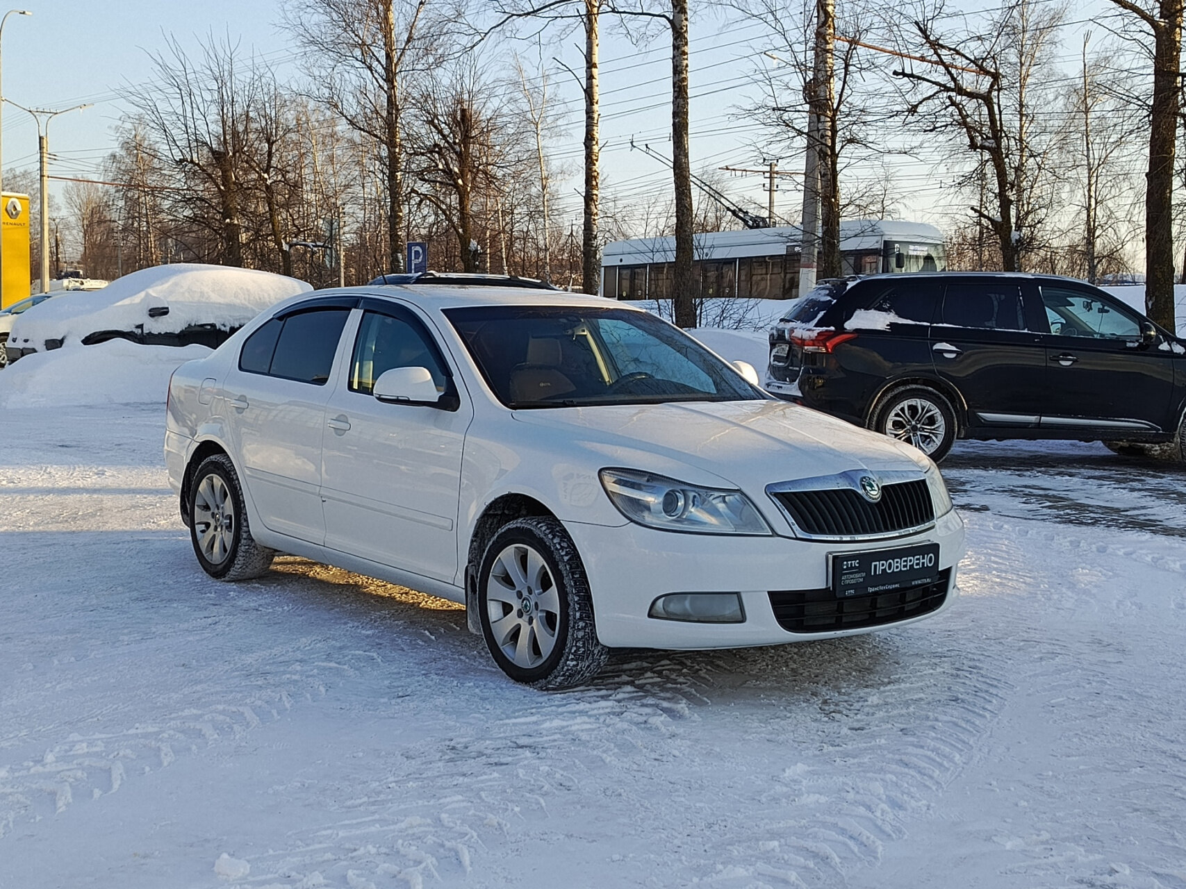 Skoda Octavia 2013 — миниатюра 3
