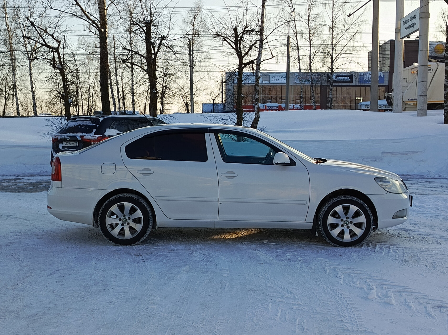 Skoda Octavia 2013 — миниатюра 4
