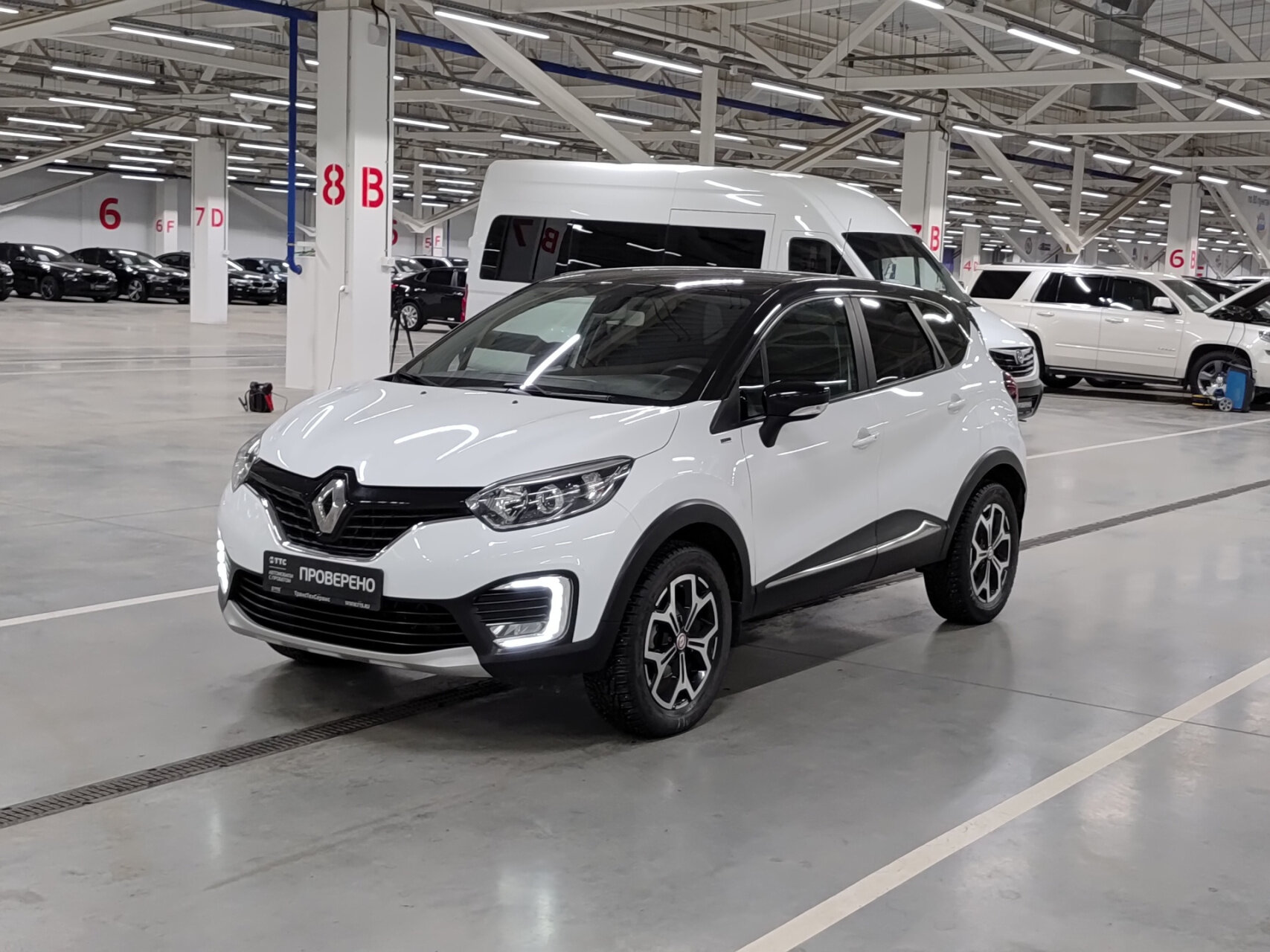 Renault Kaptur 2020 — купить в Казань