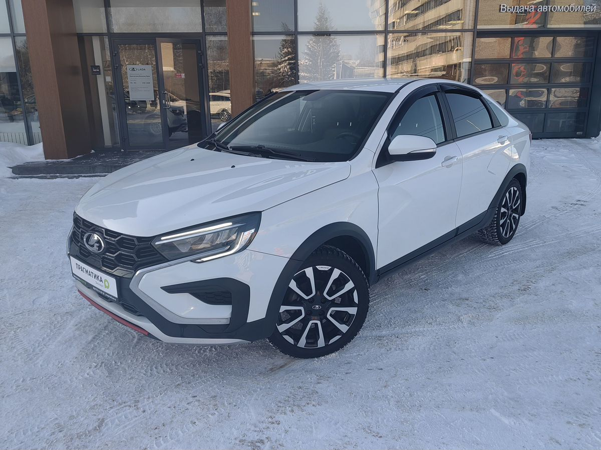 LADA Vesta 2023 — купить в Великие Луки