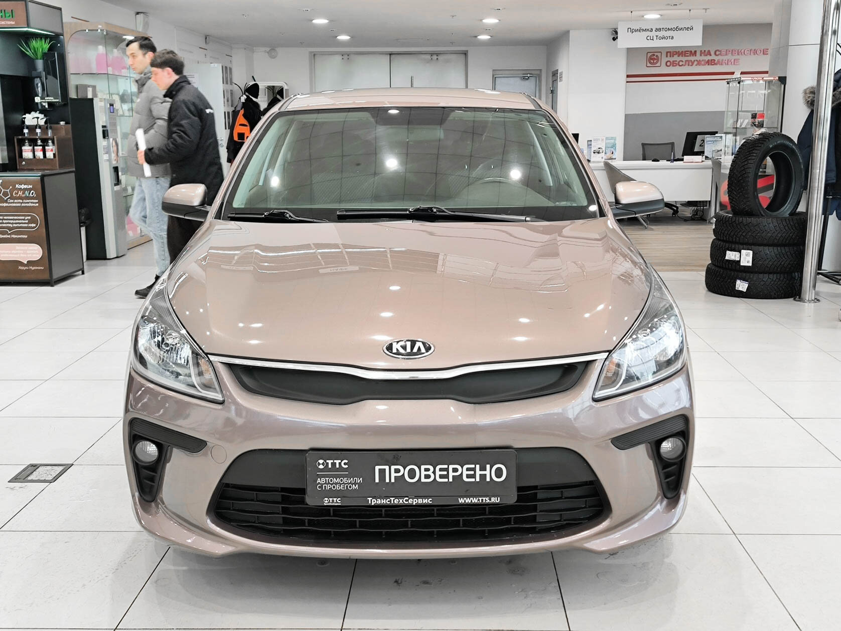 KIA Rio 2019 — миниатюра 2