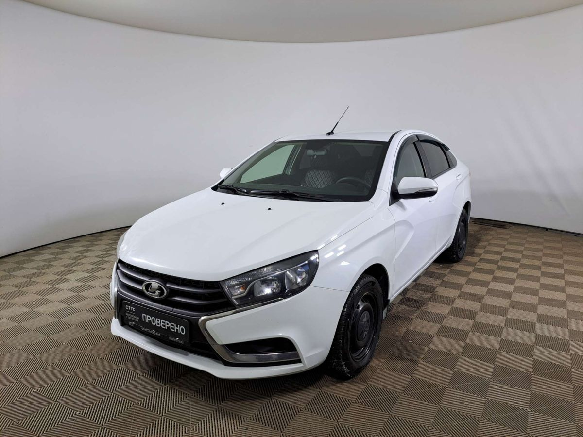 LADA Vesta 2021 — фото 1