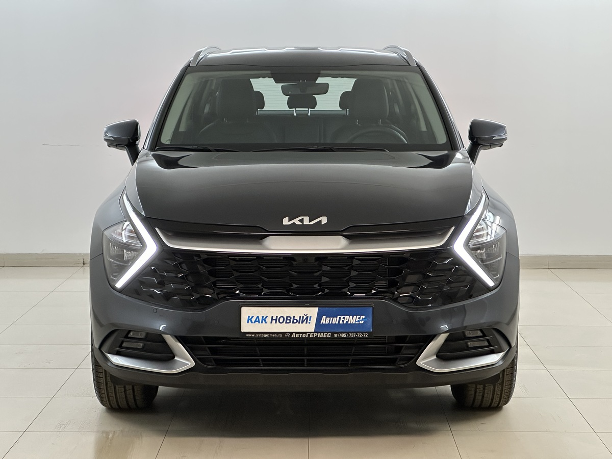 KIA Sportage 2025 — миниатюра 2
