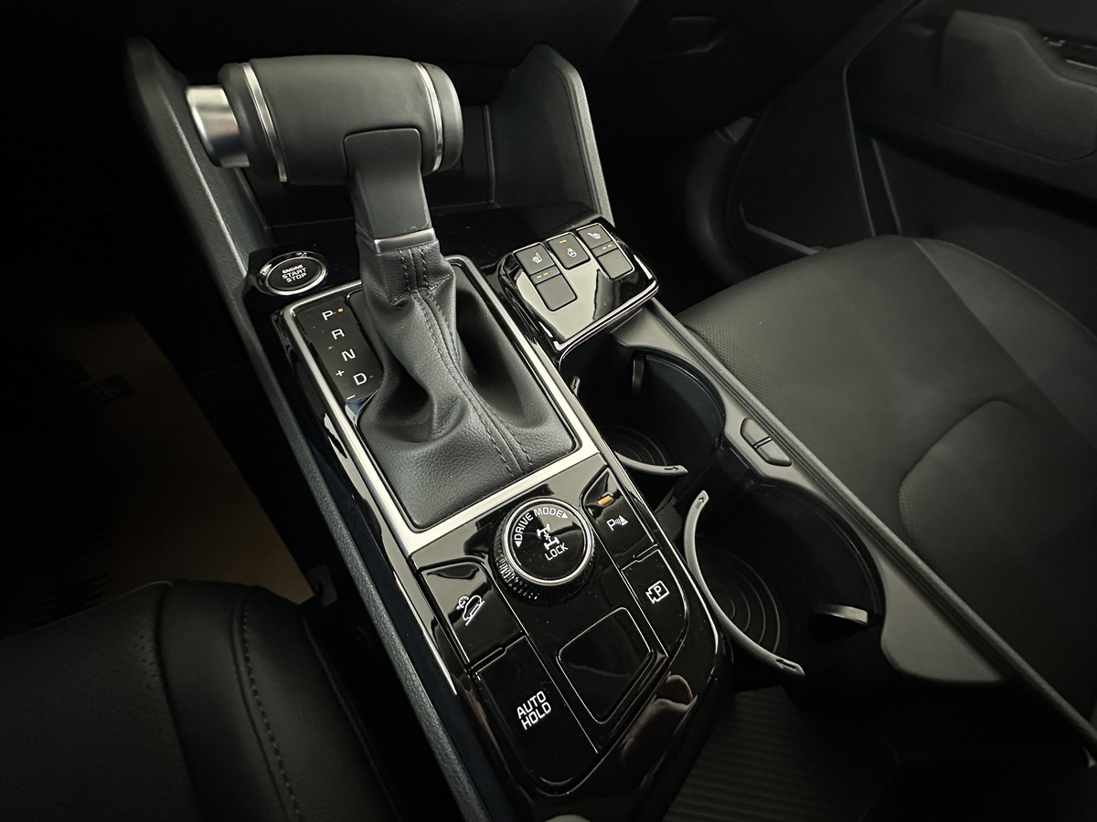 KIA Sportage 2025 — миниатюра 8