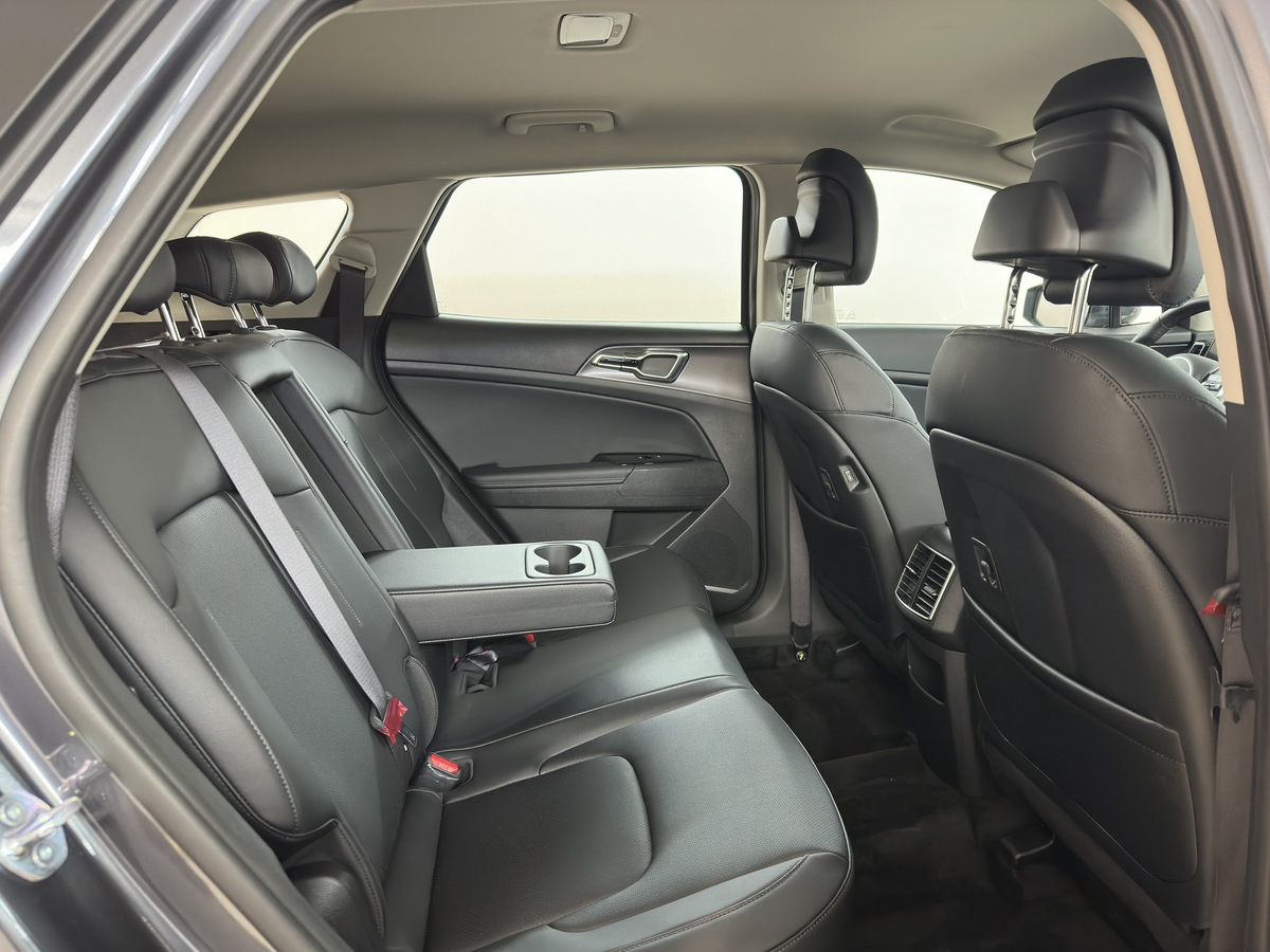 KIA Sportage 2025 — миниатюра 20