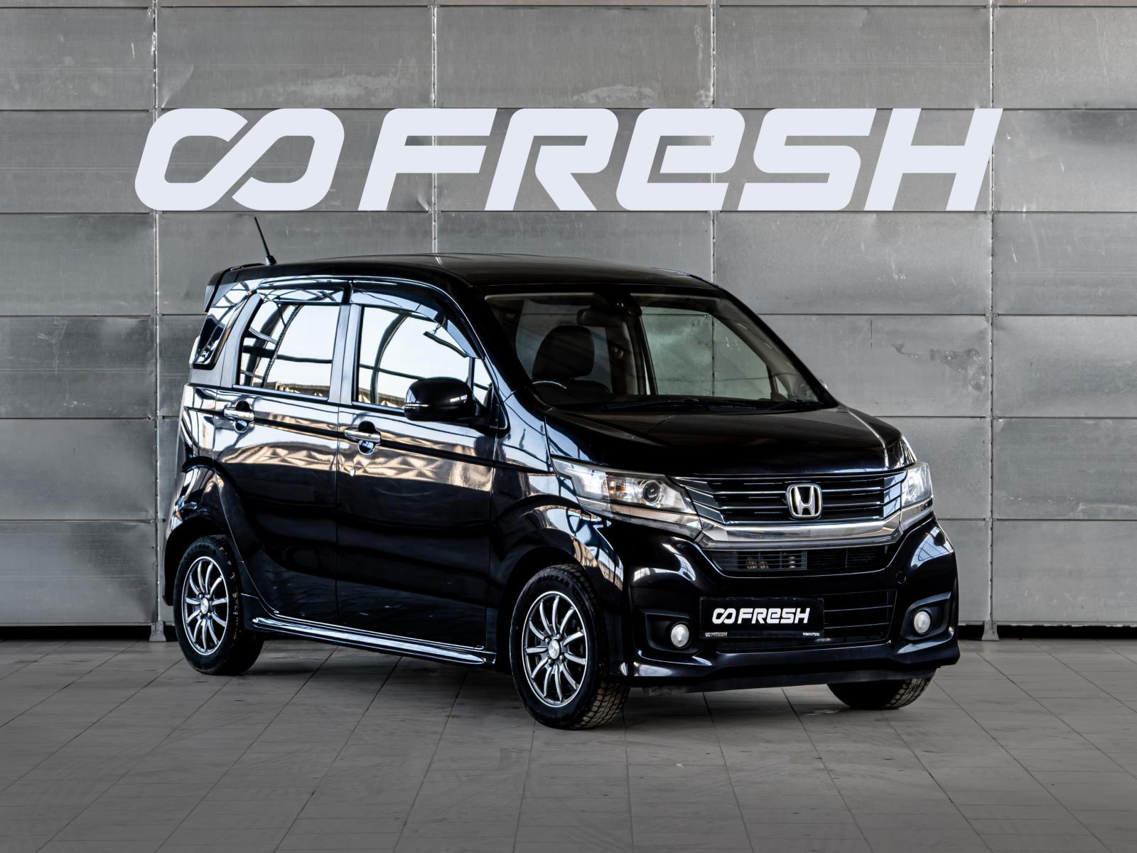 Honda N-WGN — купить