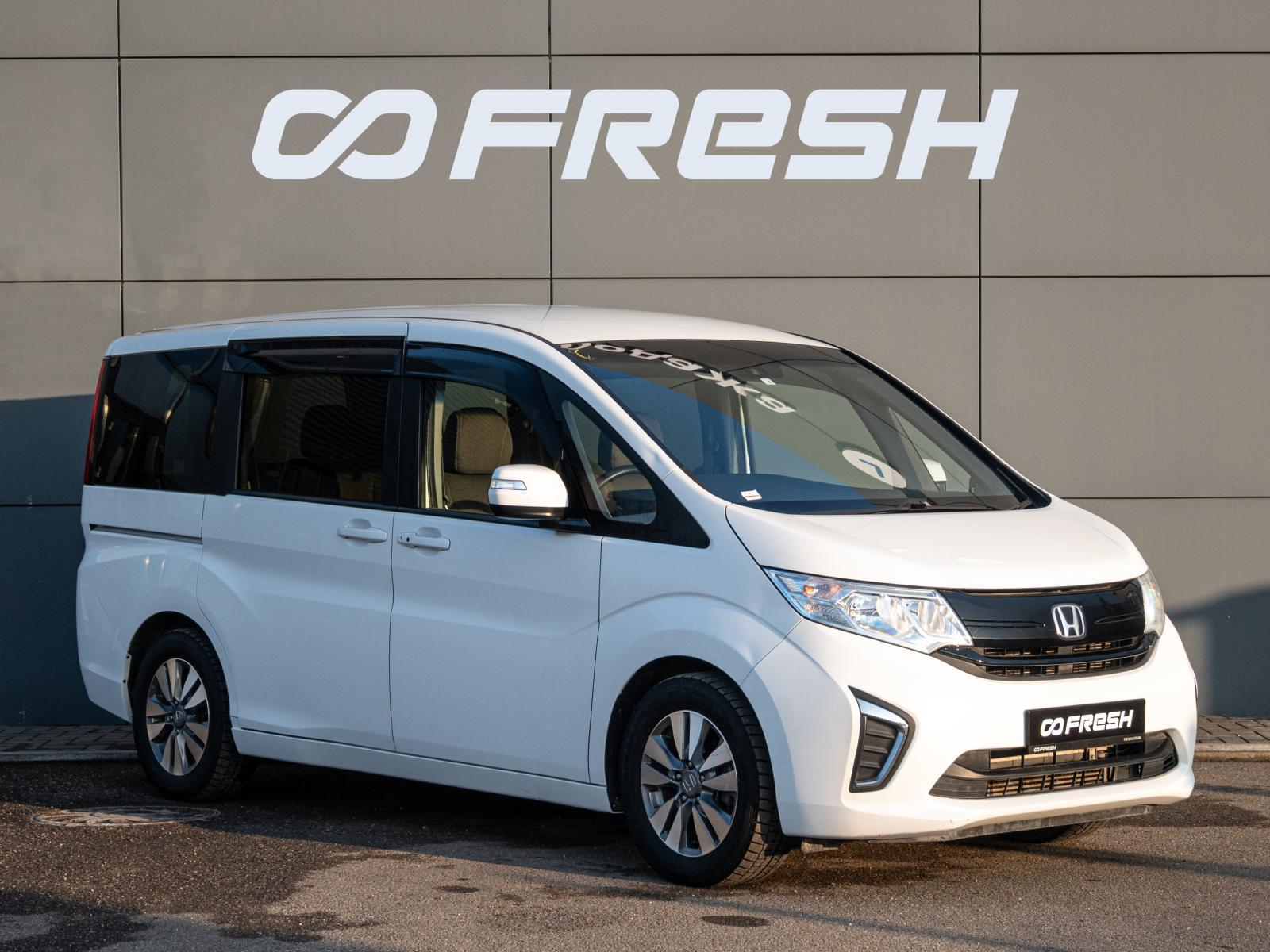 Honda Stepwgn 2016 — купить в Краснодар