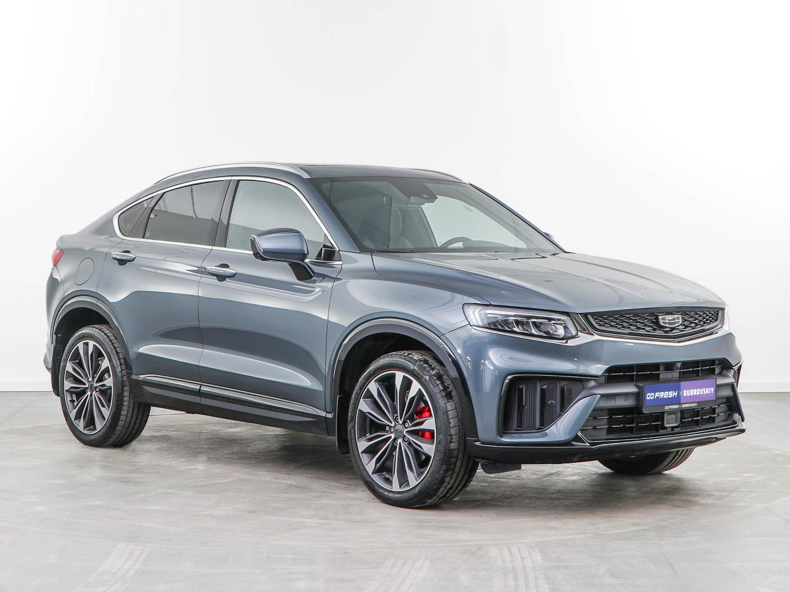 Geely Tugella 2023 — фото 1