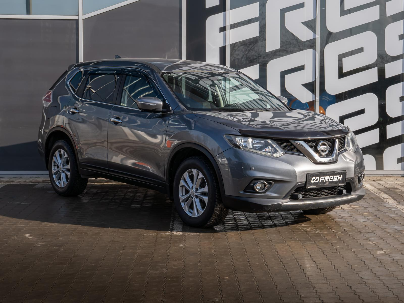 Nissan X-Trail 2017 — купить в Краснодар