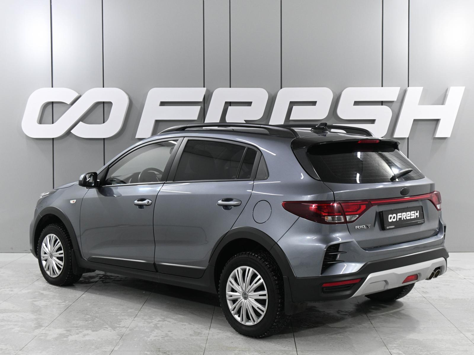 KIA Rio X 2020 — миниатюра 2